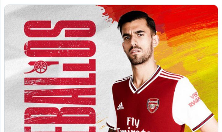 OFICJALNIE! Dani Ceballos w Arsenalu!